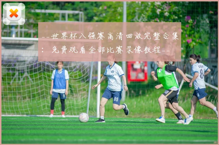 __世界杯八强赛高清回放完整合集：免费观看全部比赛录像教程__